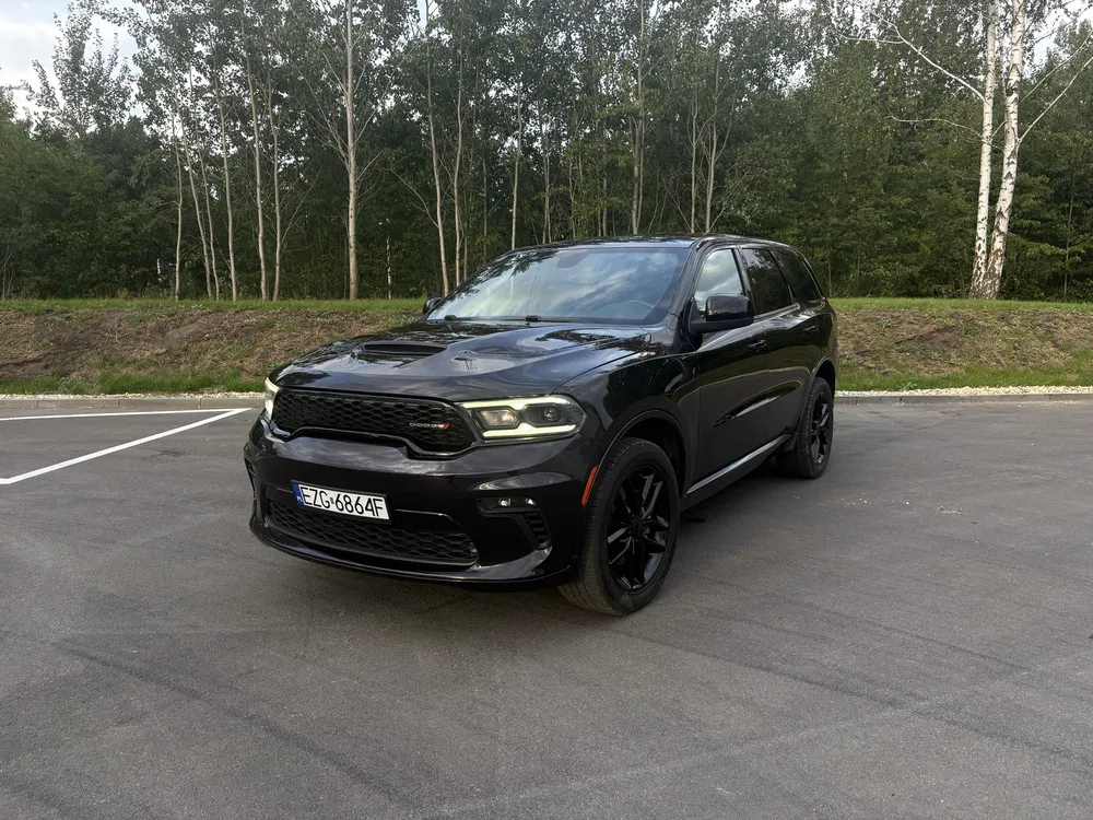 Zdjęcie: 2021 Dodge Durango