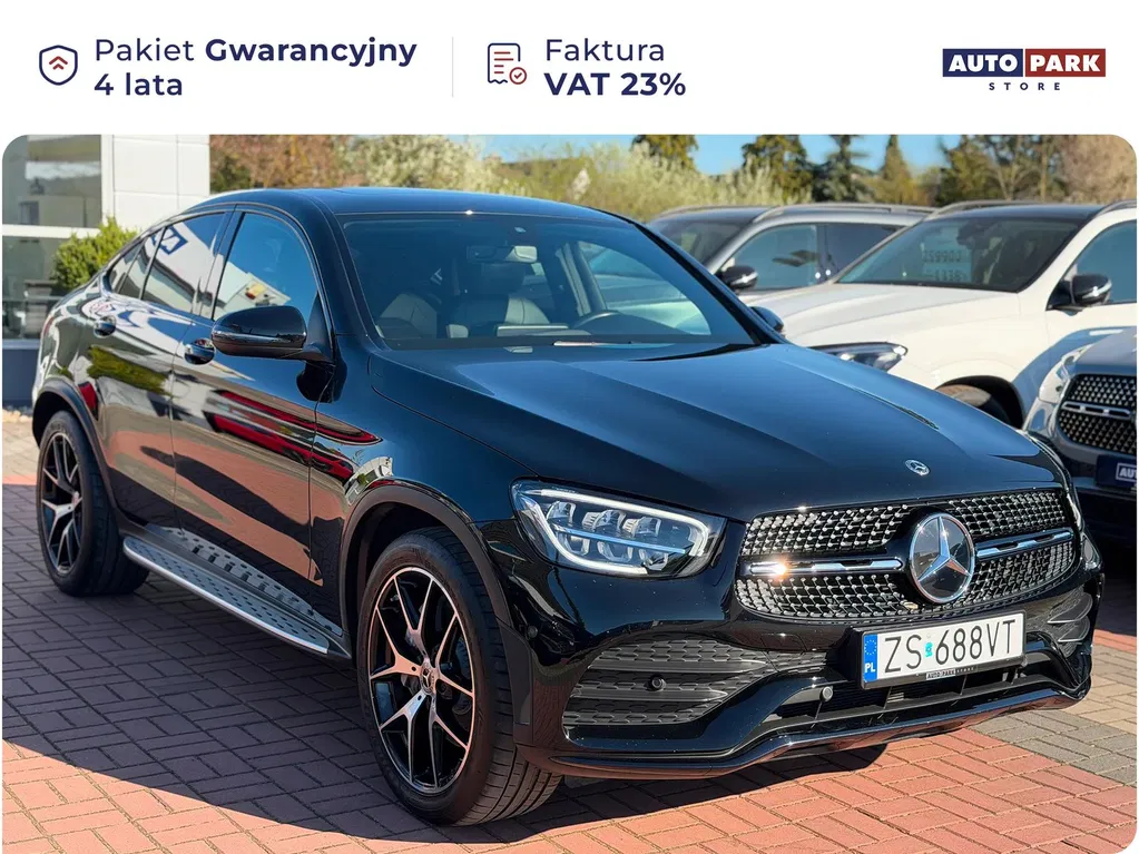 Zdjęcie: 2023 Mercedes-Benz GLC