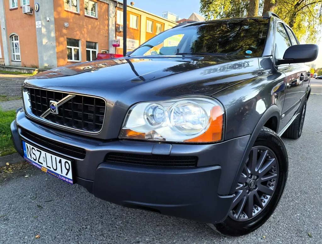 Zdjęcie: 2007 Volvo XC 90