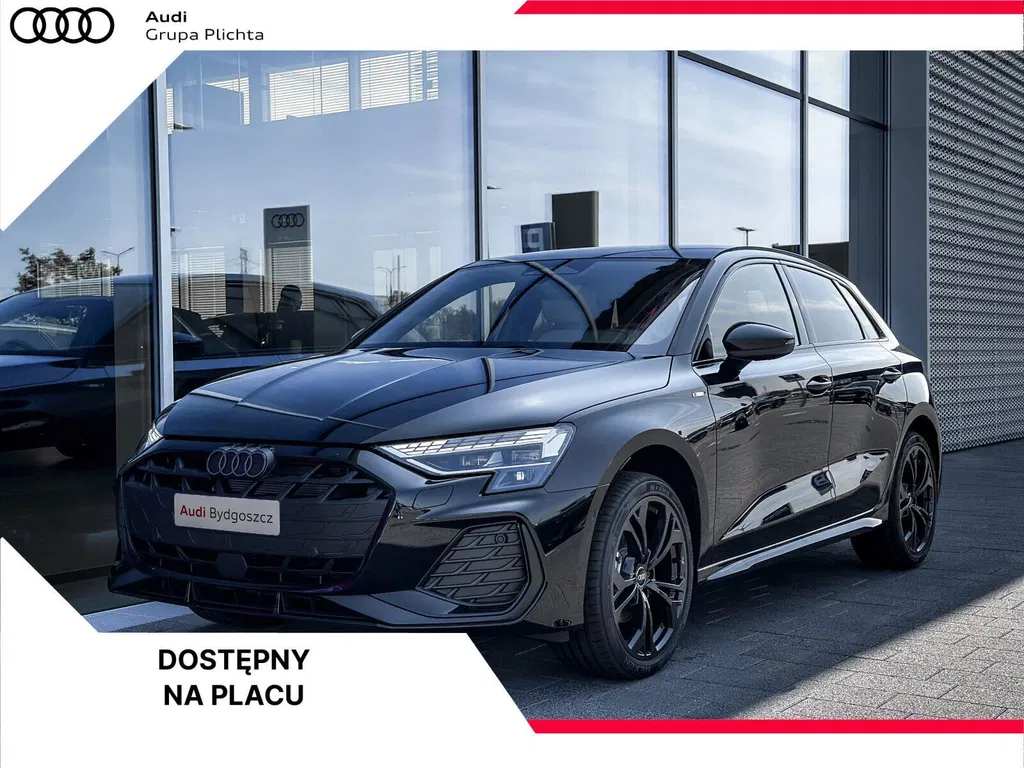 Zdjęcie: 2026 Audi A3 Sportback