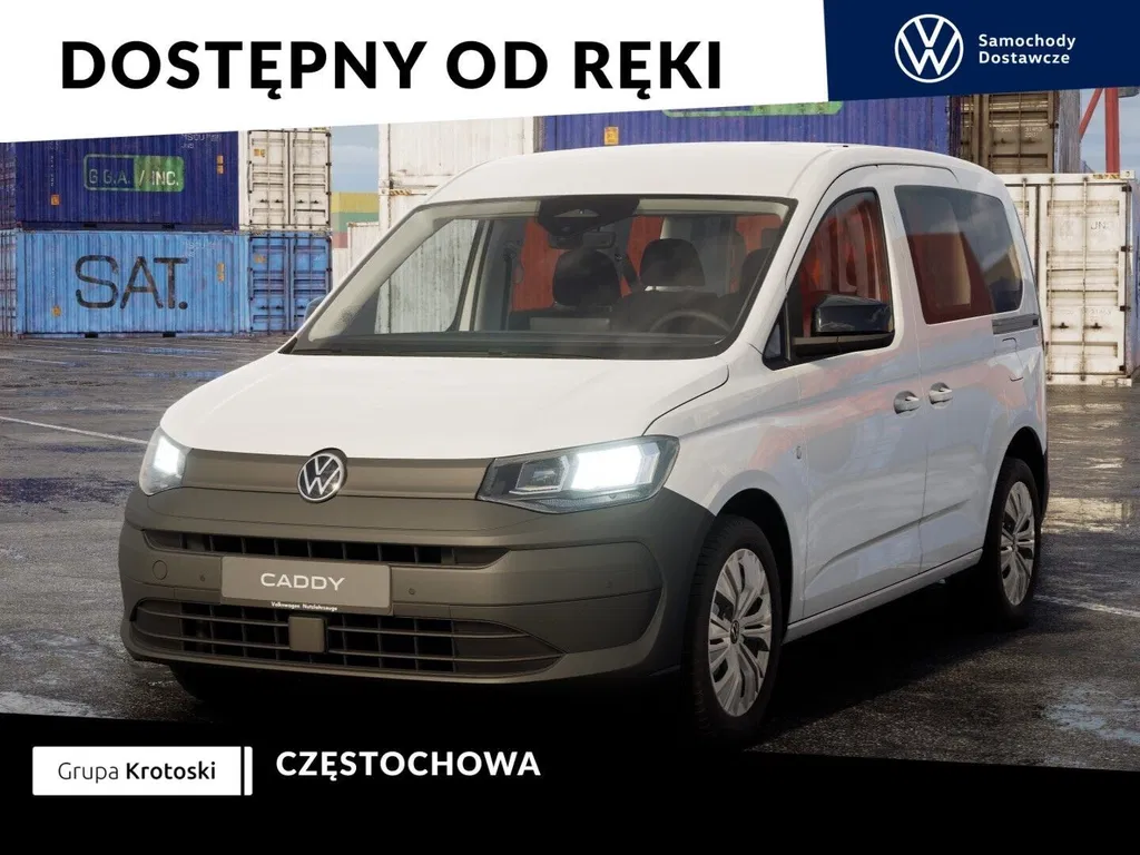 Zdjęcie: 2026 Volkswagen Caddy