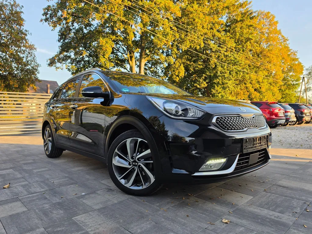 Zdjęcie: 2016 Kia Niro