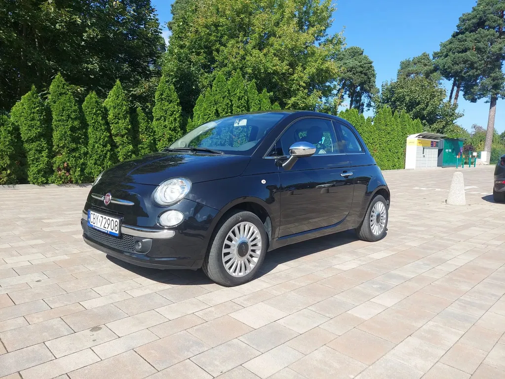 Zdjęcie: 2013 Fiat 500