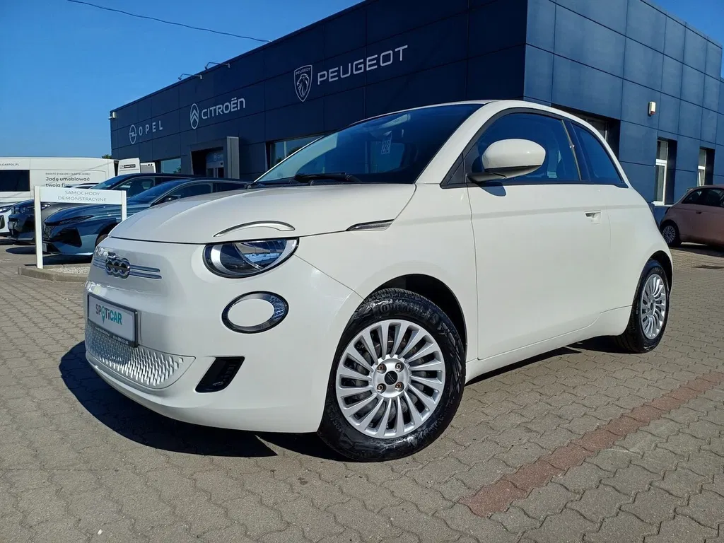 Zdjęcie: 2023 Fiat 500e