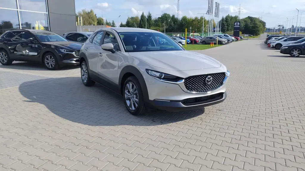 Zdjęcie: 2026 Mazda CX-30