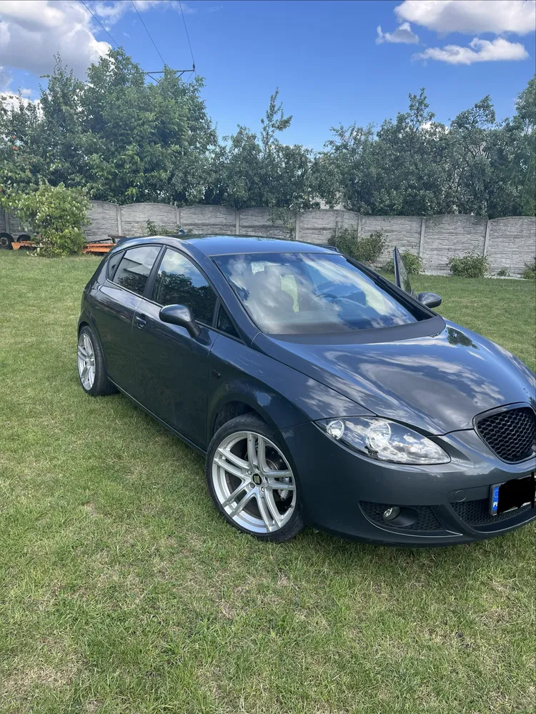 Zdjęcie: 2008 Seat Leon