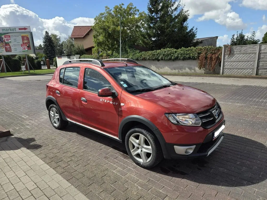 Zdjęcie: 2014 Dacia Sandero
