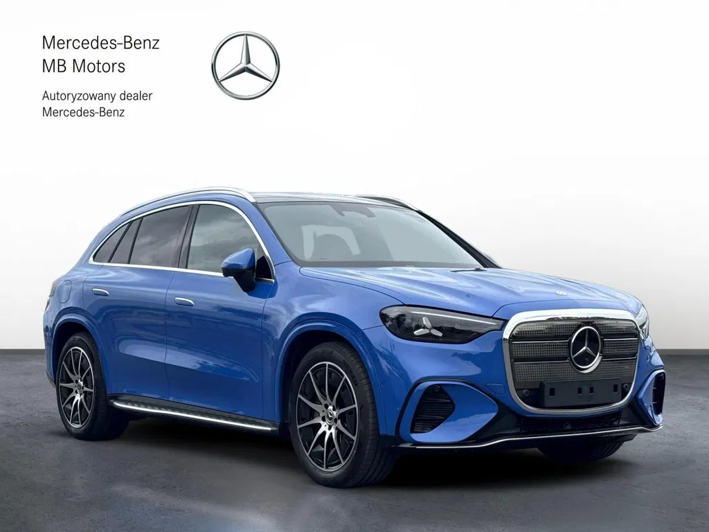 Zdjęcie: 2026 Mercedes-Benz GLC