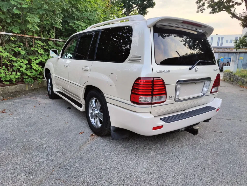 Zdjęcie: 2005 Lexus LX