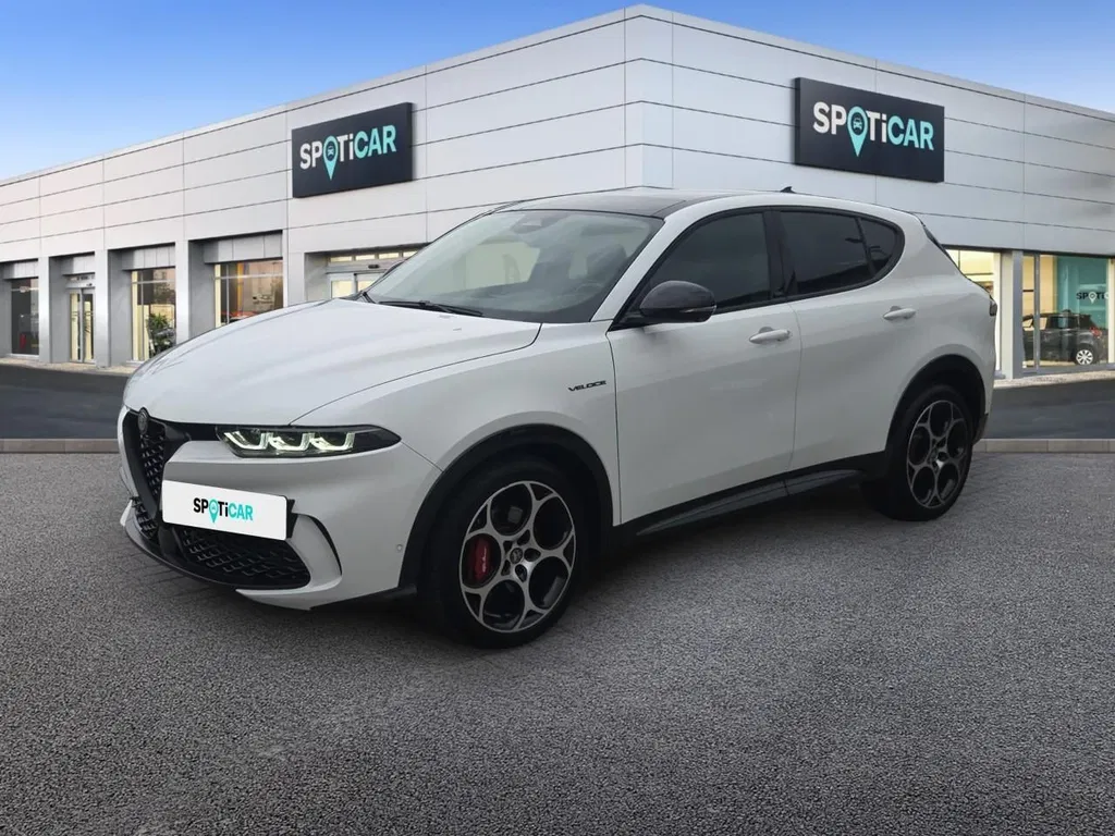 Zdjęcie: 2024 Alfa Romeo Tonale