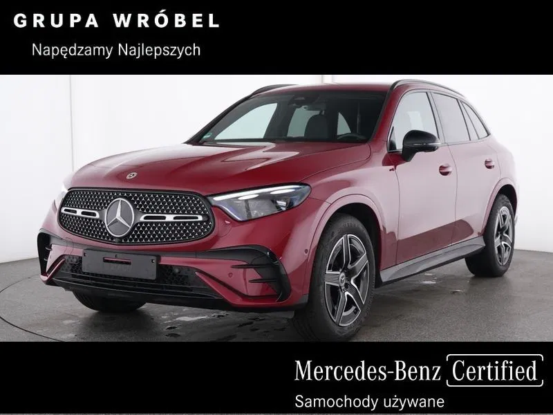 Zdjęcie: 2025 Mercedes-Benz GLC
