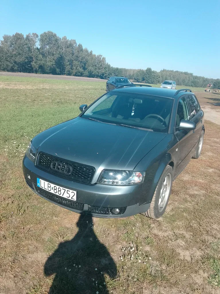 Zdjęcie: 2003 Audi A4 Avant