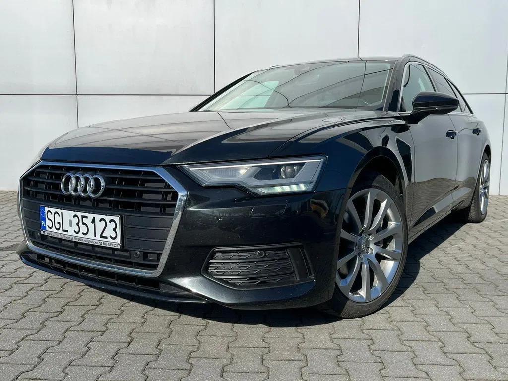 Zdjęcie: 2019 Audi A6 Avant