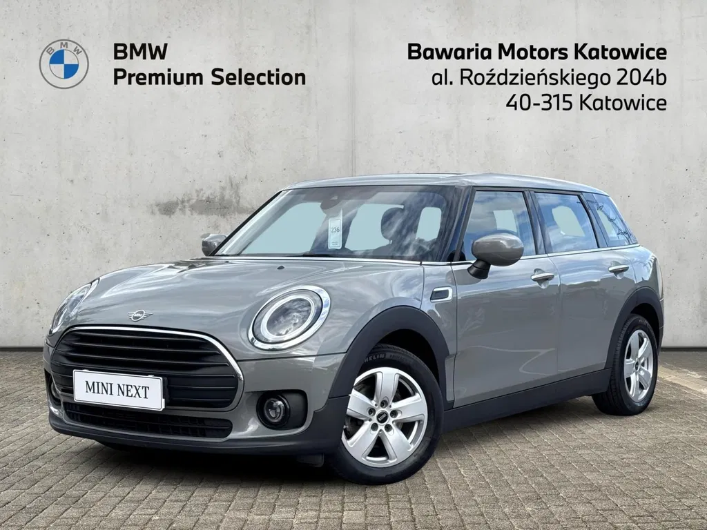 Zdjęcie: 2022 Mini Clubman