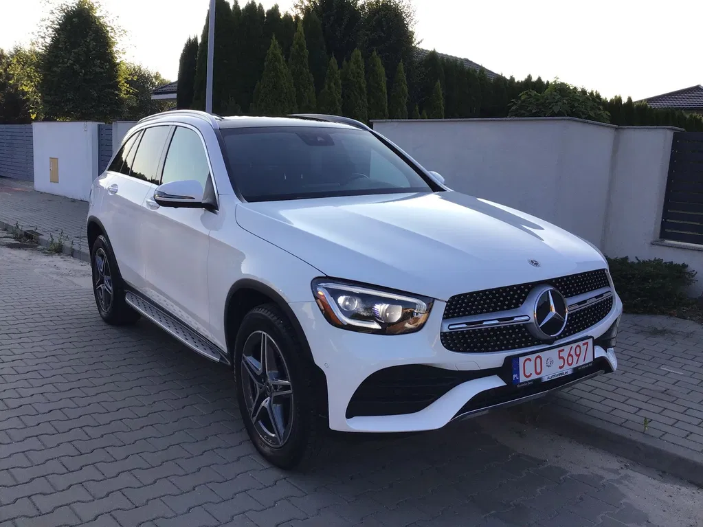 Zdjęcie: 2022 Mercedes-Benz GLC