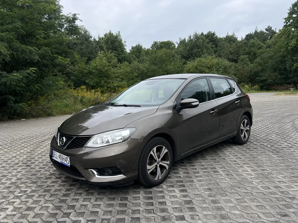 Zdjęcie: 2015 Nissan Pulsar