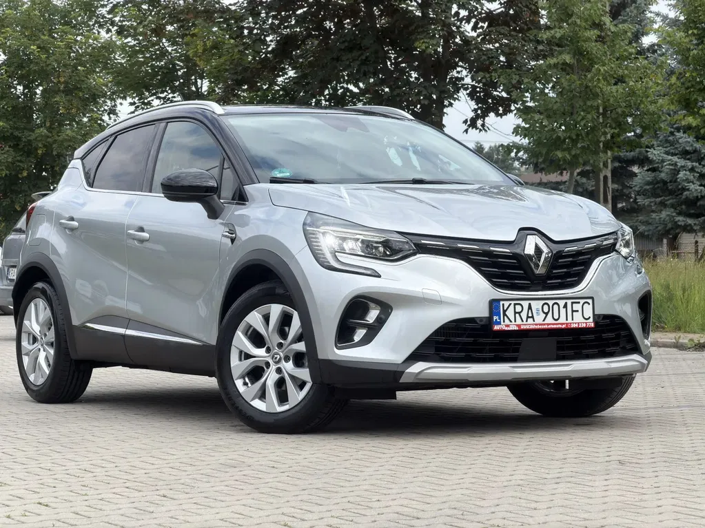 Zdjęcie: 2020 Renault Captur