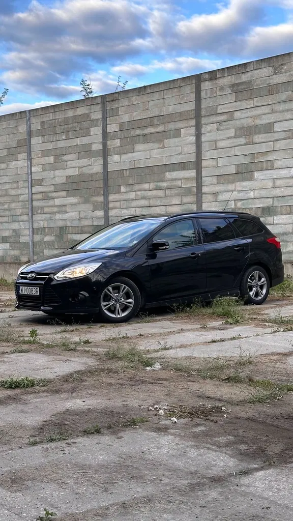 Zdjęcie: 2014 Ford Focus