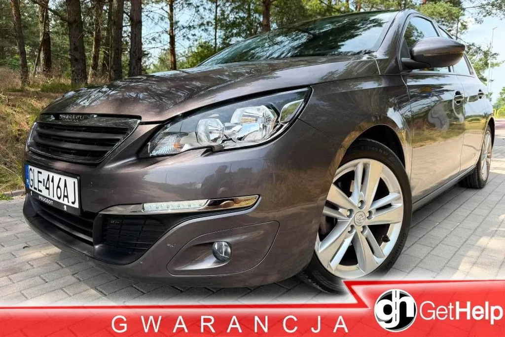 Zdjęcie: 2014 Peugeot 308