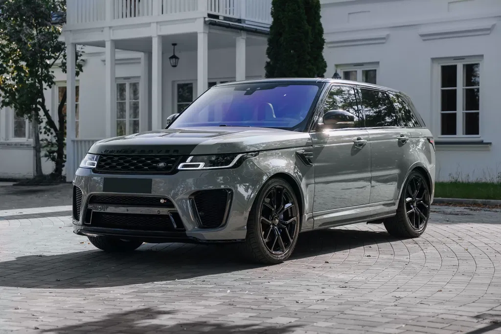 Zdjęcie: 2017 Land Rover Range Rover Sport