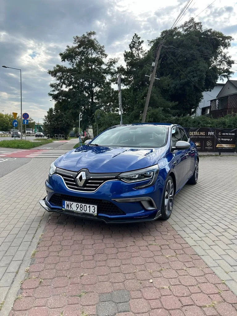 Zdjęcie: 2019 Renault Megane