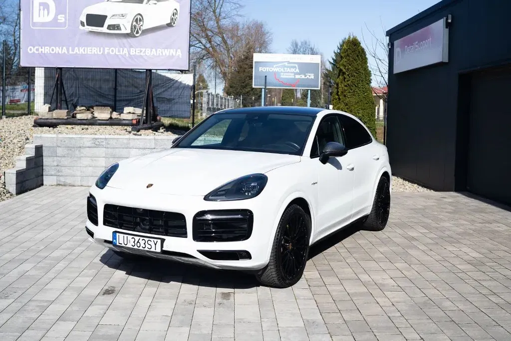 Zdjęcie: 2021 Porsche Cayenne