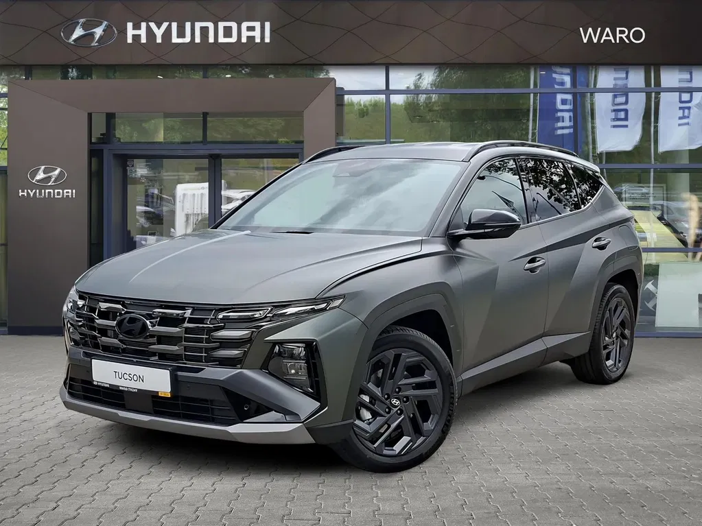 Zdjęcie: 2026 Hyundai Tucson