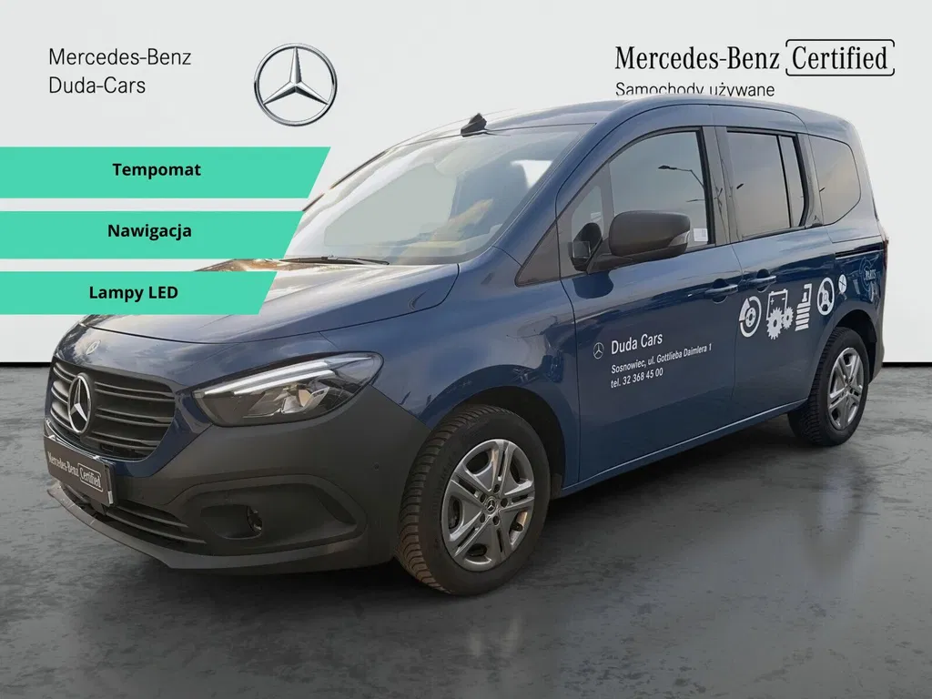 Zdjęcie: 2024 Mercedes-Benz Citan