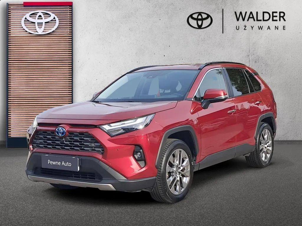 Zdjęcie: 2022 Toyota RAV-4
