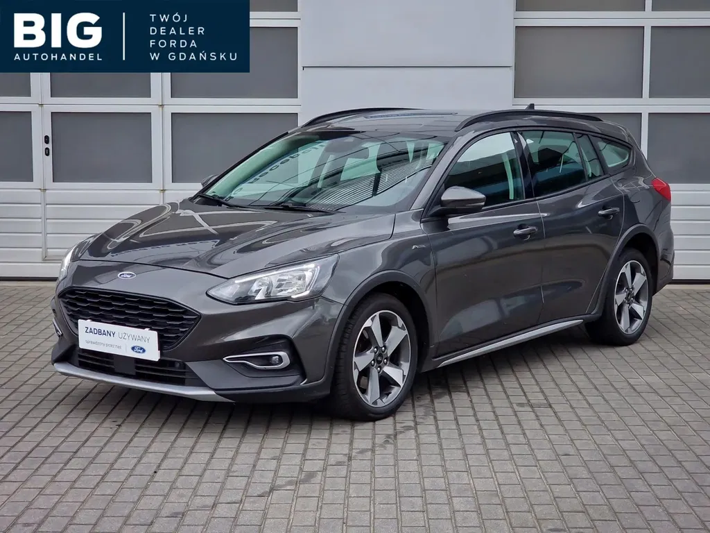 Zdjęcie: 2020 Ford Focus