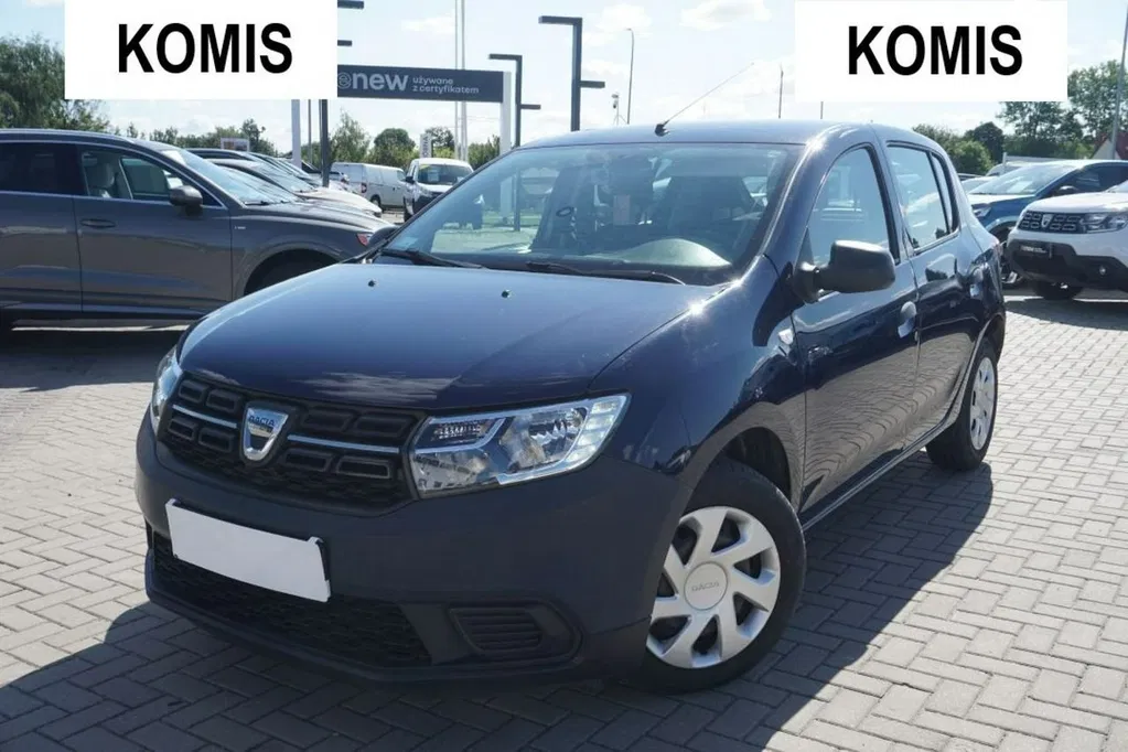 Zdjęcie: 2019 Dacia Sandero