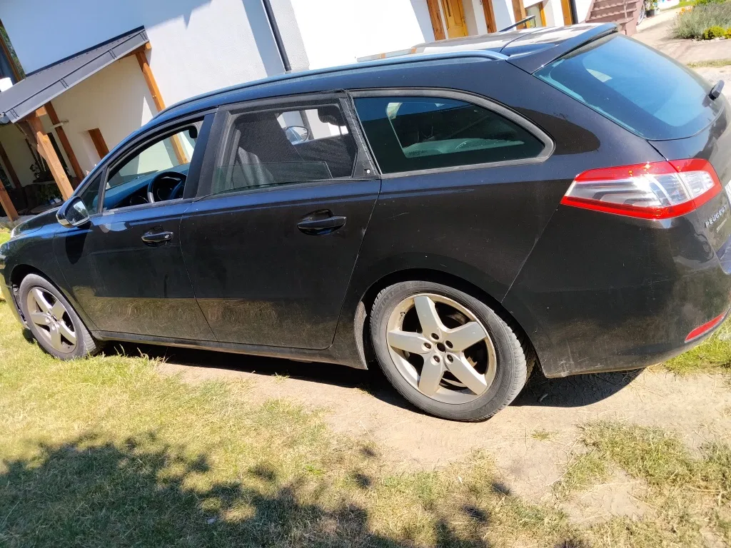 Zdjęcie: 2012 Peugeot 508