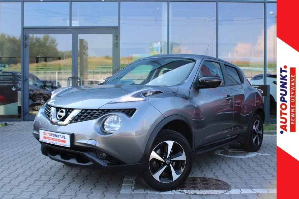 Zdjęcie: 2019 Nissan Juke