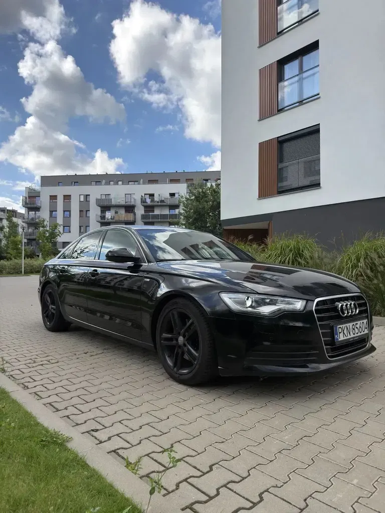 Zdjęcie: 2012 Audi A6 Limousine