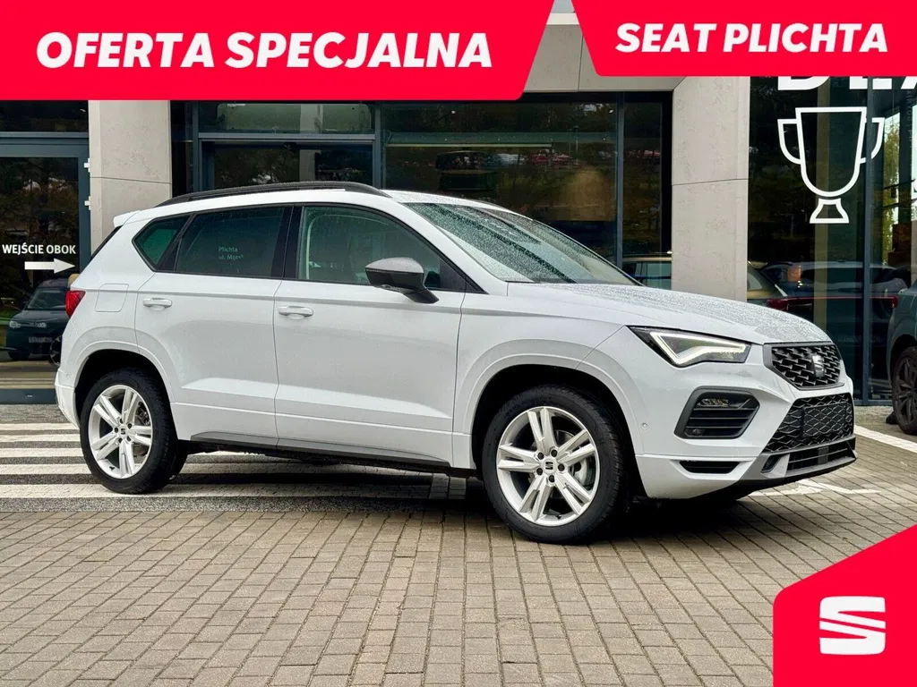 Zdjęcie: 2025 Seat Ateca