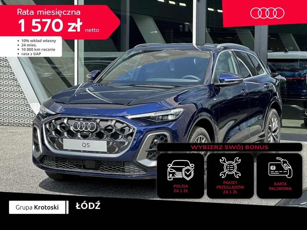 Zdjęcie: 2026 Audi Q5