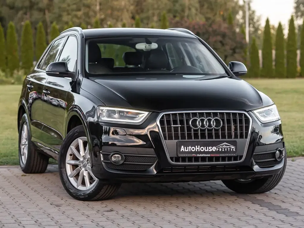 Zdjęcie: 2012 Audi Q3