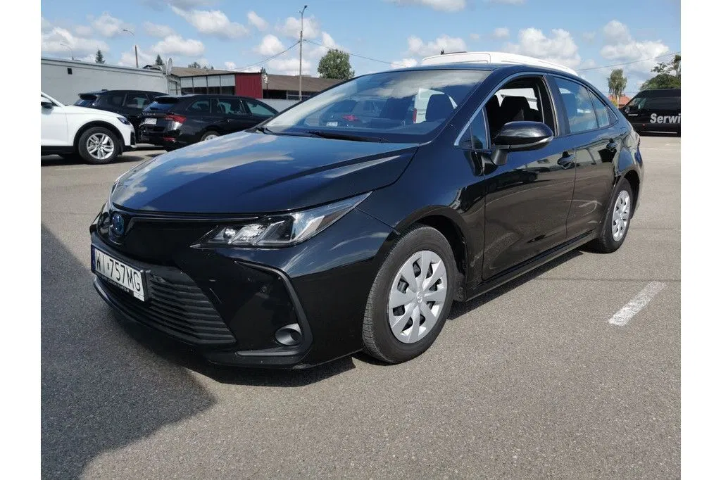 Zdjęcie: 2022 Toyota Corolla