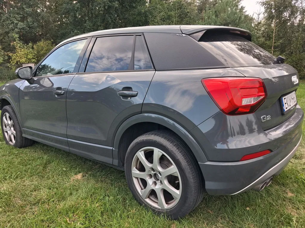 Zdjęcie: 2017 Audi Q2