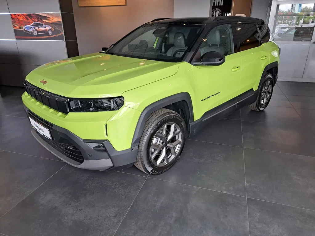 Zdjęcie: 2026 Jeep Compass