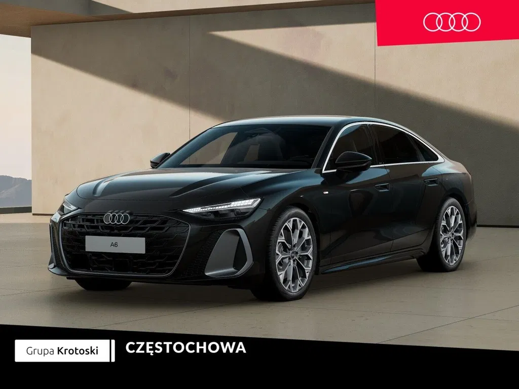 Zdjęcie: 2026 Audi A6 Limousine
