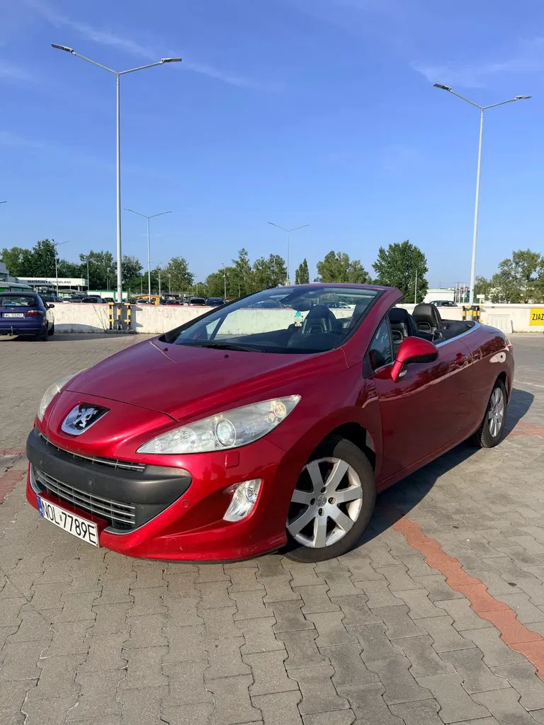 Zdjęcie: 2009 Peugeot 308 CC