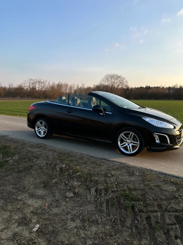 Zdjęcie: 2011 Peugeot 308 CC