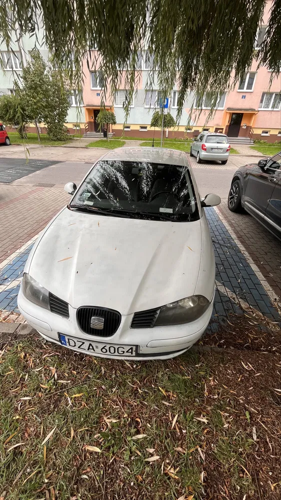 Zdjęcie: 2008 Seat Ibiza