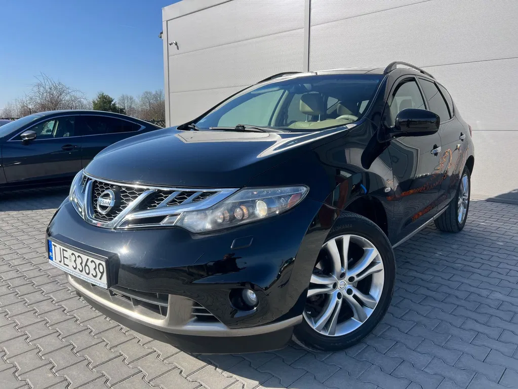 Zdjęcie: 2010 Nissan Murano
