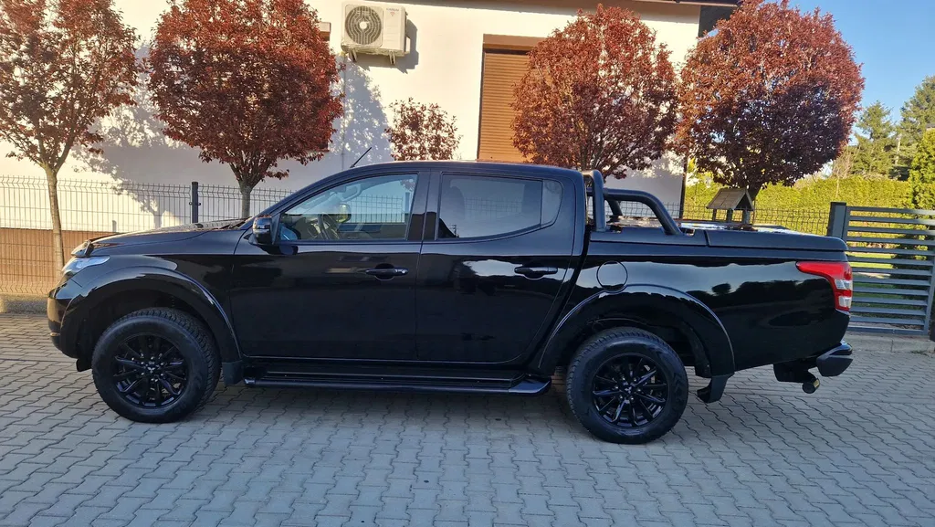 Zdjęcie: 2019 Mitsubishi L200