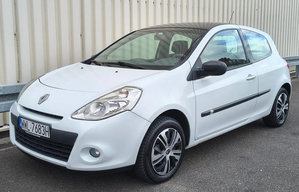 Zdjęcie: 2014 Renault Clio