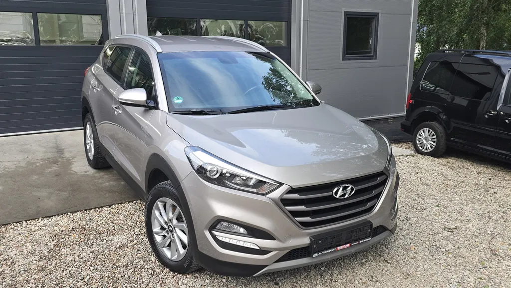 Zdjęcie: 2017 Hyundai Tucson