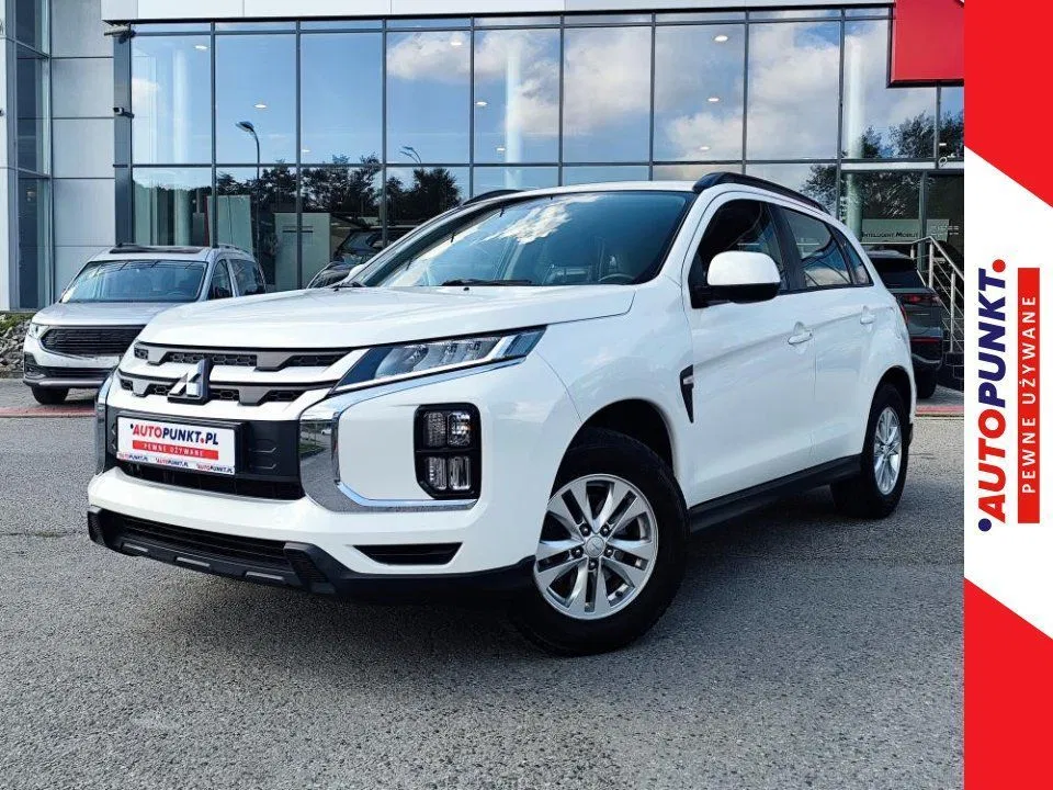 Zdjęcie: 2019 Mitsubishi ASX