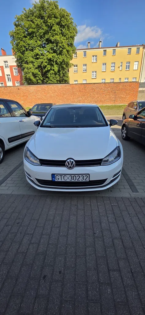 Zdjęcie: 2015 Volkswagen Golf